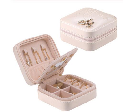Travel Jewellery Case – detail view 3