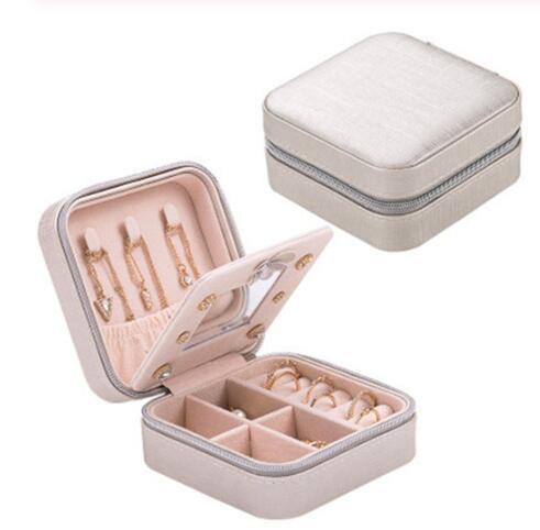 Travel Jewellery Case – detail view 1