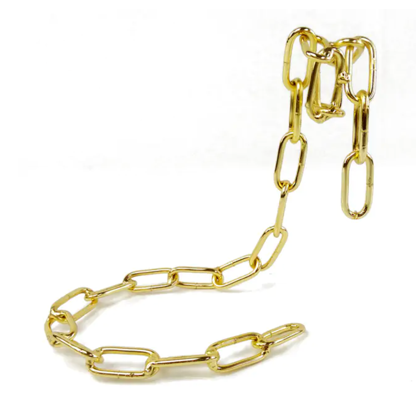 Floating Chain Wine Bottle Holder