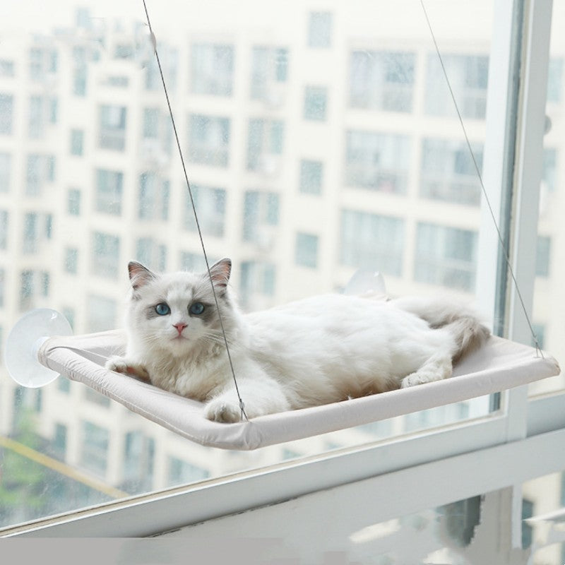 Suction Cup Window Cat Hammock – detail view 4