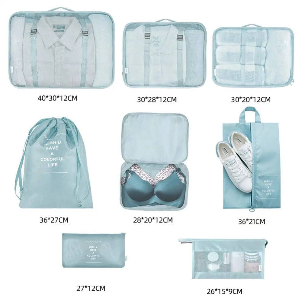 Packing cube set supplier image