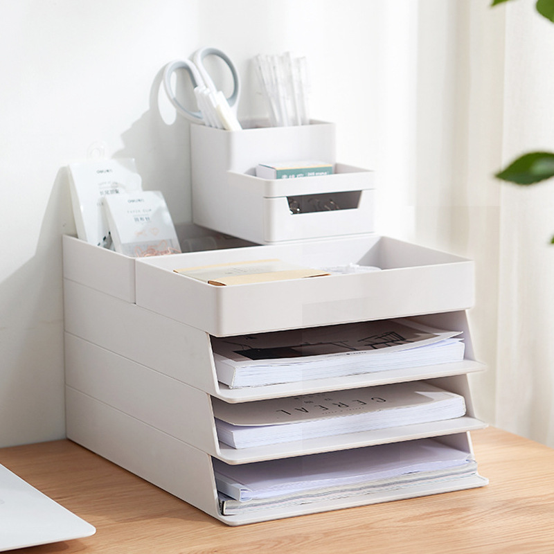 Stackable Desk Organiser Set – detail view 14