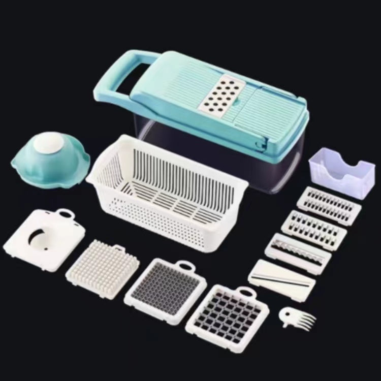 Vegetable Chopper & Slicer