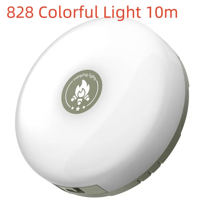 Rechargeable Portable Camping Light