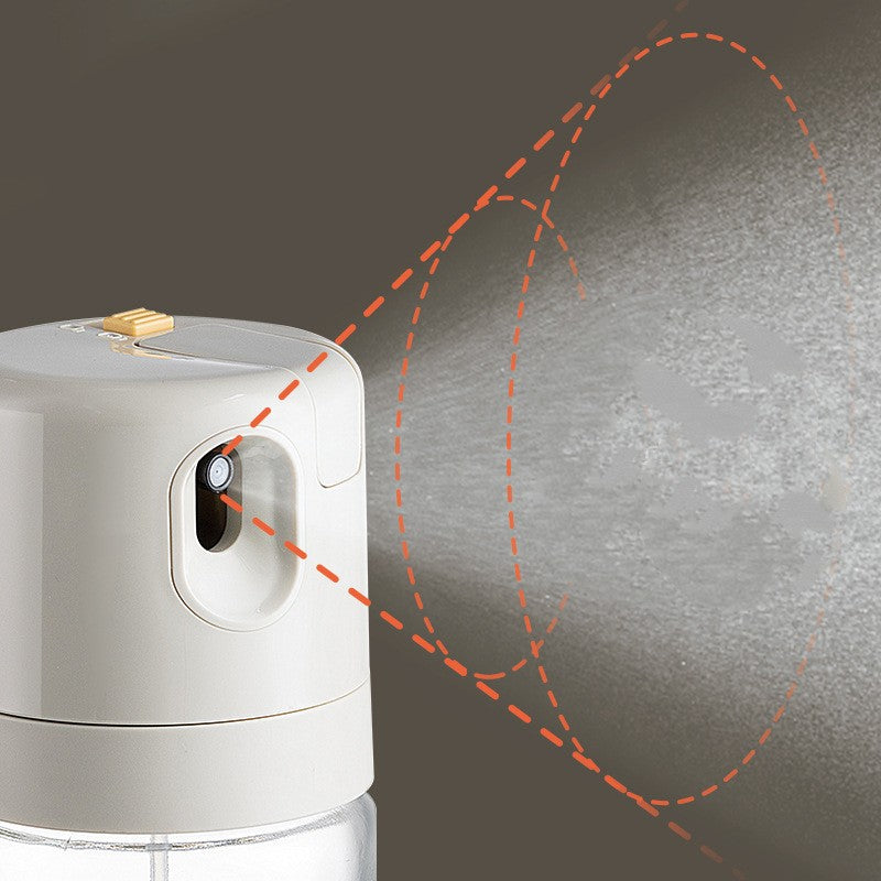 2-in-1 Glass Oil Sprayer & Pourer – detail view 3
