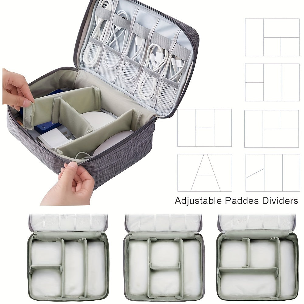 Travel Tech and Cable Organiser – detail view 4
