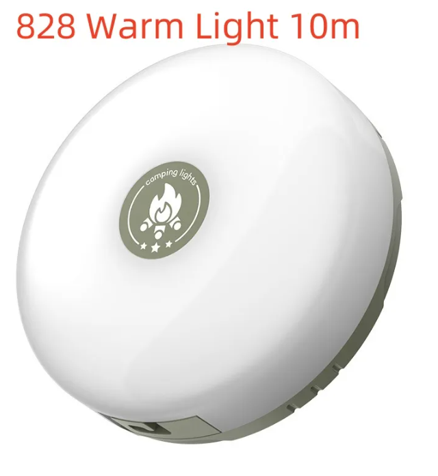 Rechargeable Portable Camping Light