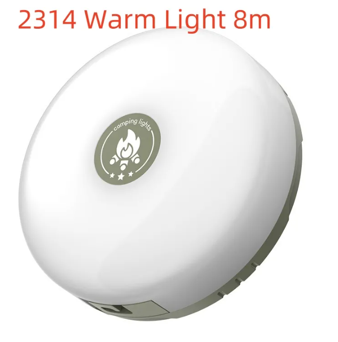 Rechargeable Portable Camping Light