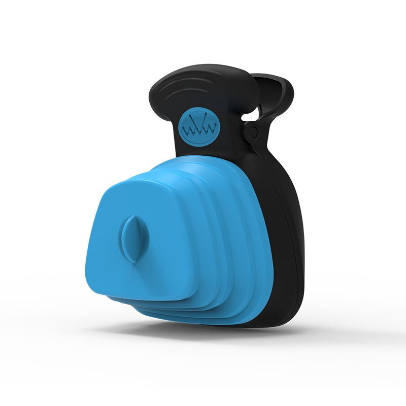 Foldable Dog Poop Scooper – detail view 2
