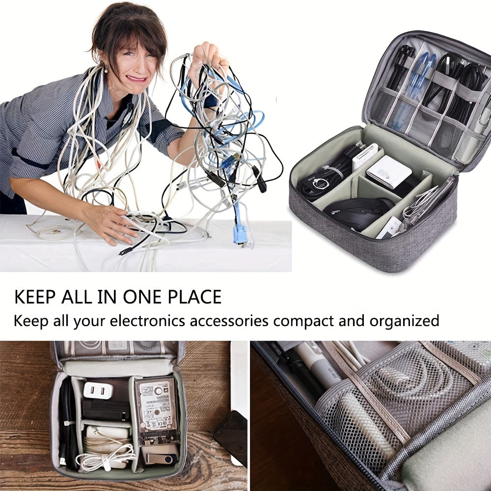Travel Tech and Cable Organiser – detail view 7
