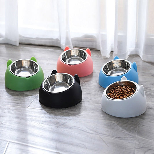 Raised Cat Bowl – 400 ml