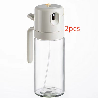 2-in-1 Glass Oil Sprayer & Pourer – detail view 4