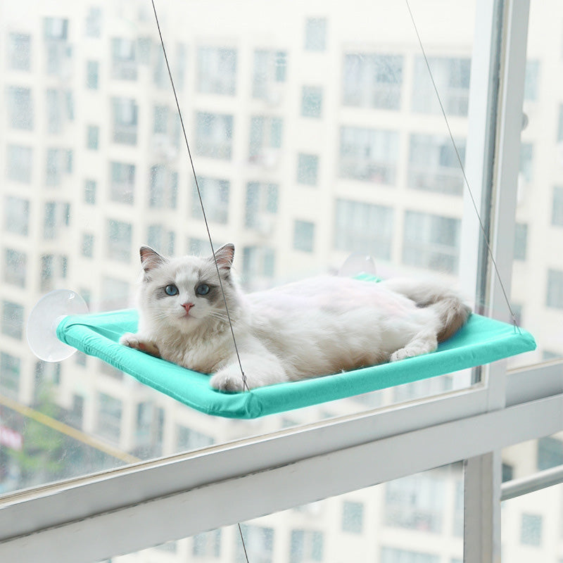 Suction Cup Window Cat Hammock – detail view 3