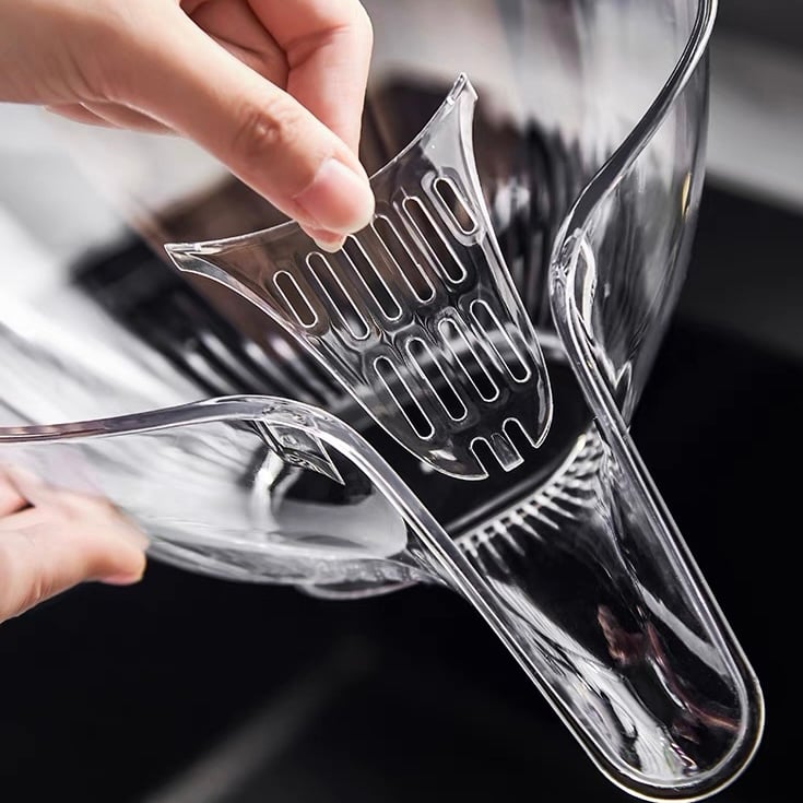 Kitchen Draining Basket & Colander