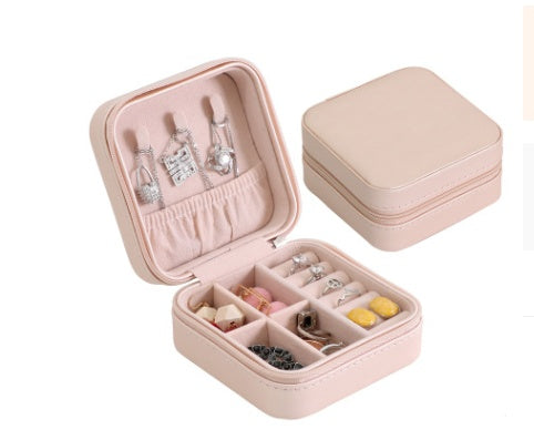 Travel Jewellery Case – detail view 4