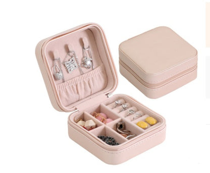 Travel Jewellery Case – detail view 4