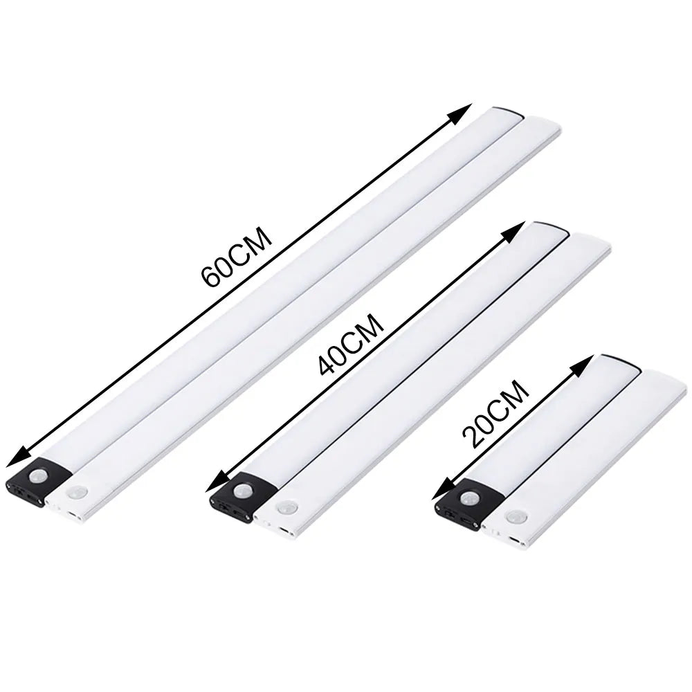 Wireless Motion Sensor LED Light