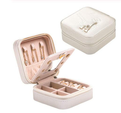 Travel Jewellery Case – detail view 5
