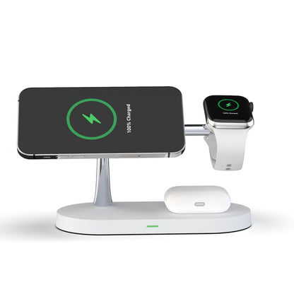 5-in-1 Magnetic Wireless Charging Station – detail view 5