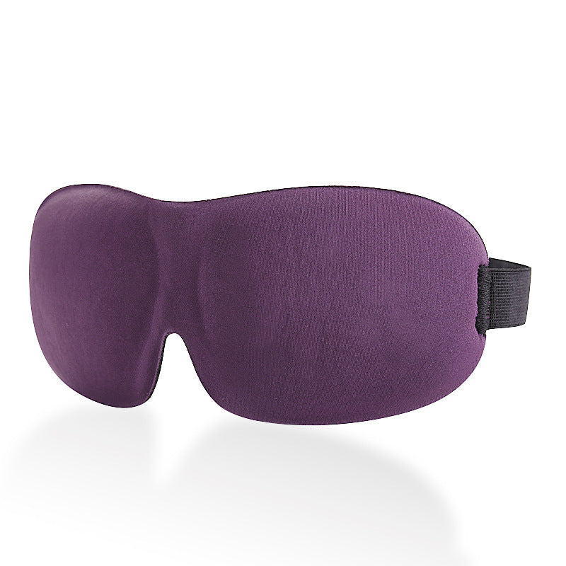 3D Contoured Sleep Mask – detail view 1