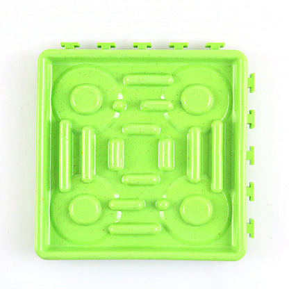 Slow Feeder Lick Mat with Suction – detail view 3