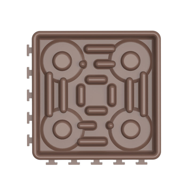 Slow Feeder Lick Mat with Suction – detail view 5