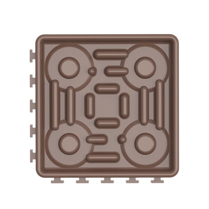 Slow Feeder Lick Mat with Suction – detail view 5