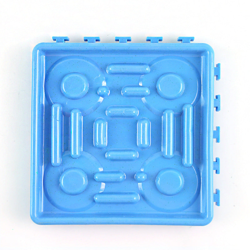 Slow Feeder Lick Mat with Suction by PRYCE & KNOX