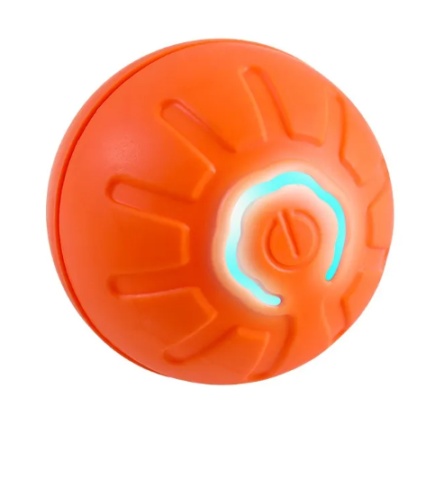 Interactive Moving Dog Toy Ball