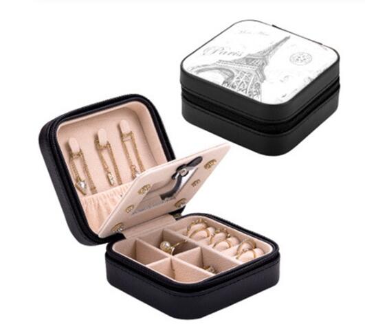 Travel Jewellery Case – detail view 7