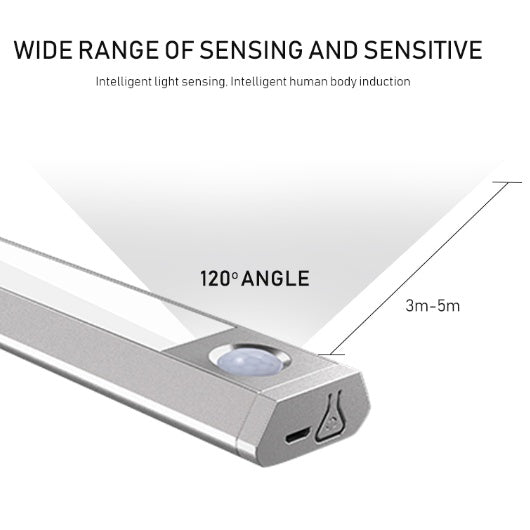 Rechargeable Motion Sensor Cabinet Light – detail view 2