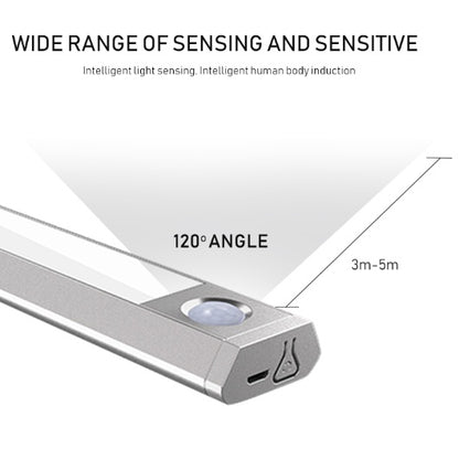 Rechargeable Motion Sensor Cabinet Light – detail view 2