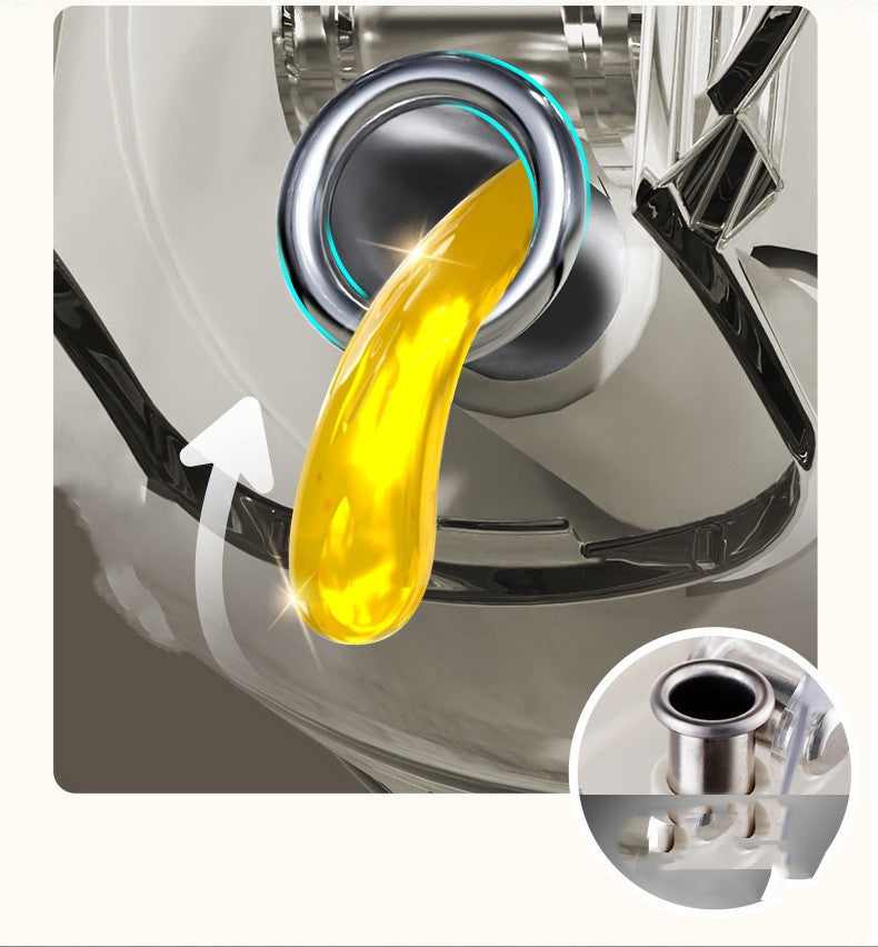 2-in-1 Glass Oil Sprayer & Pourer – detail view 6