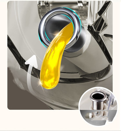 2-in-1 Glass Oil Sprayer & Pourer – detail view 6