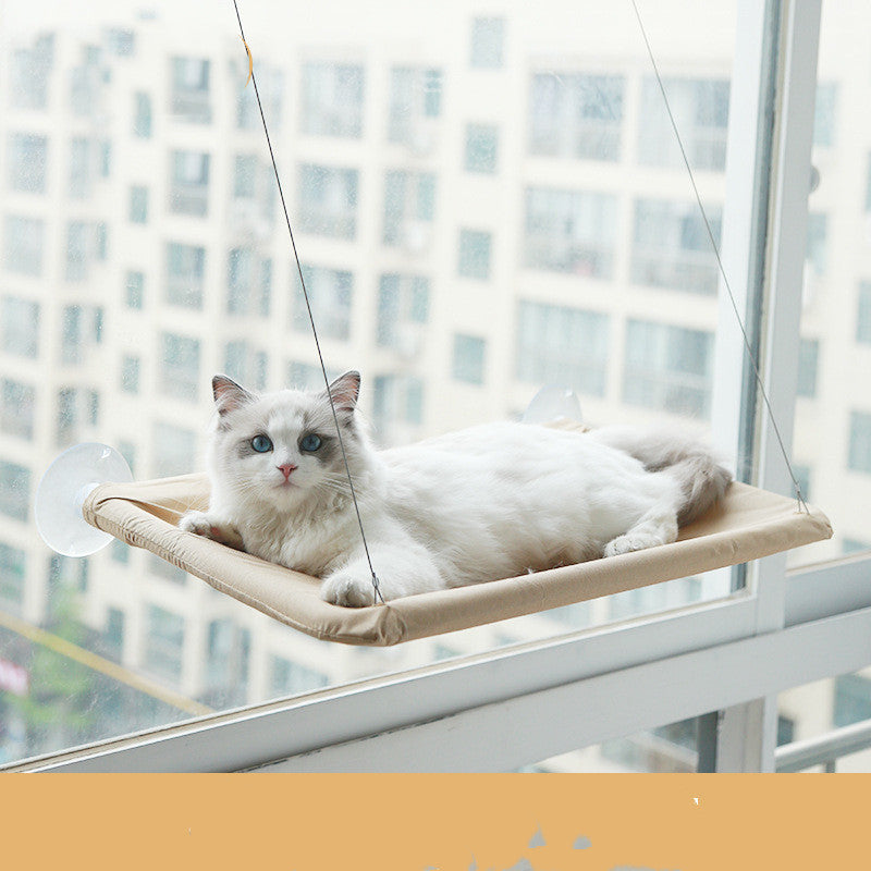 Suction Cup Window Cat Hammock – detail view 7