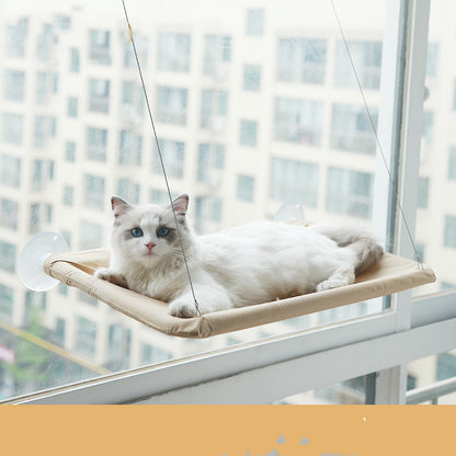 Suction Cup Window Cat Hammock – detail view 7
