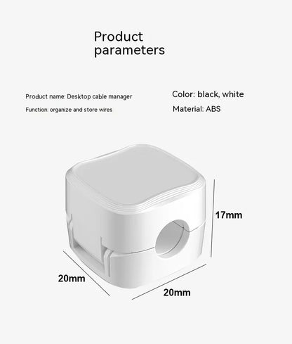 Magnetic cable clips supplier image