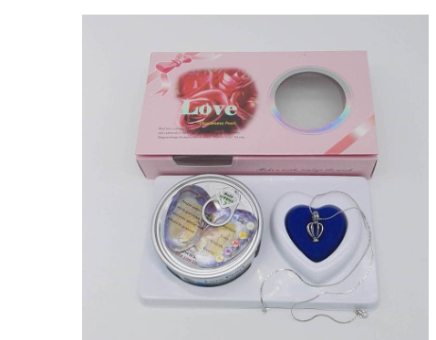 Pearl Wish Necklace Gift Set