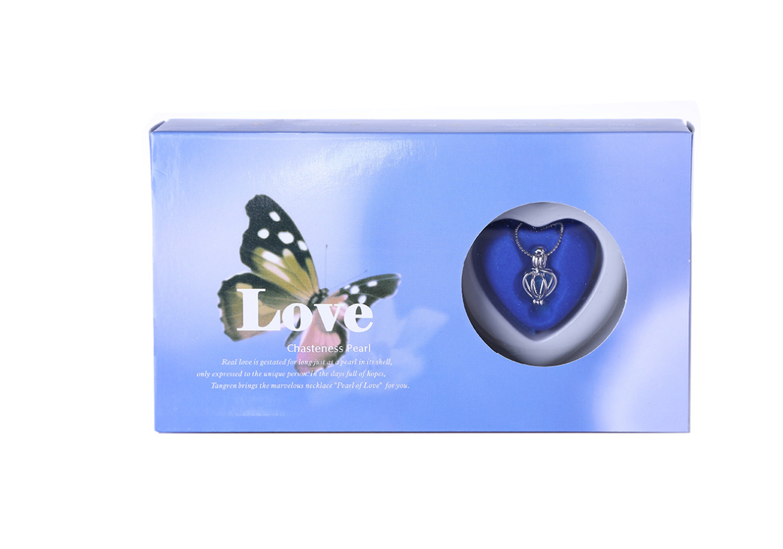 Pearl Wish Necklace Gift Set