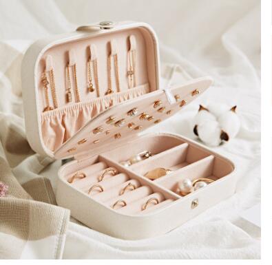 Travel Jewellery Case – detail view 2