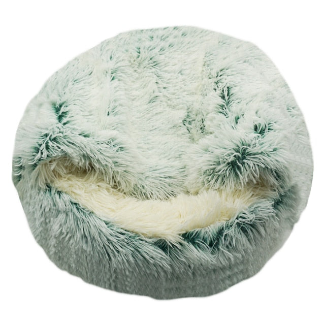 2-in-1 Cosy Pet Bed