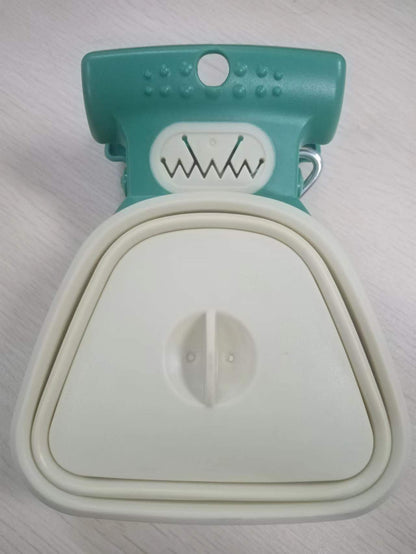 Foldable Dog Poop Scooper – detail view 4