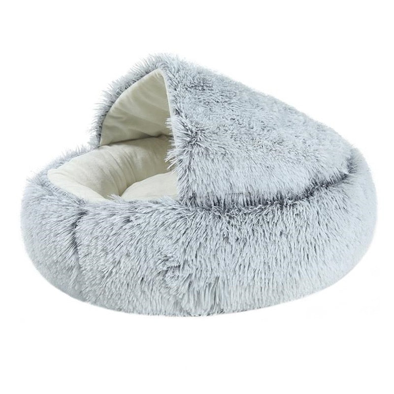 2-in-1 Cosy Pet Bed