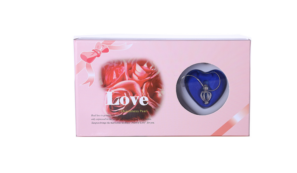 Pearl Wish Necklace Gift Set
