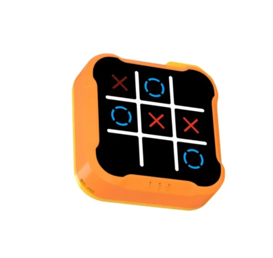 Tic-Tac-Toe Family Game