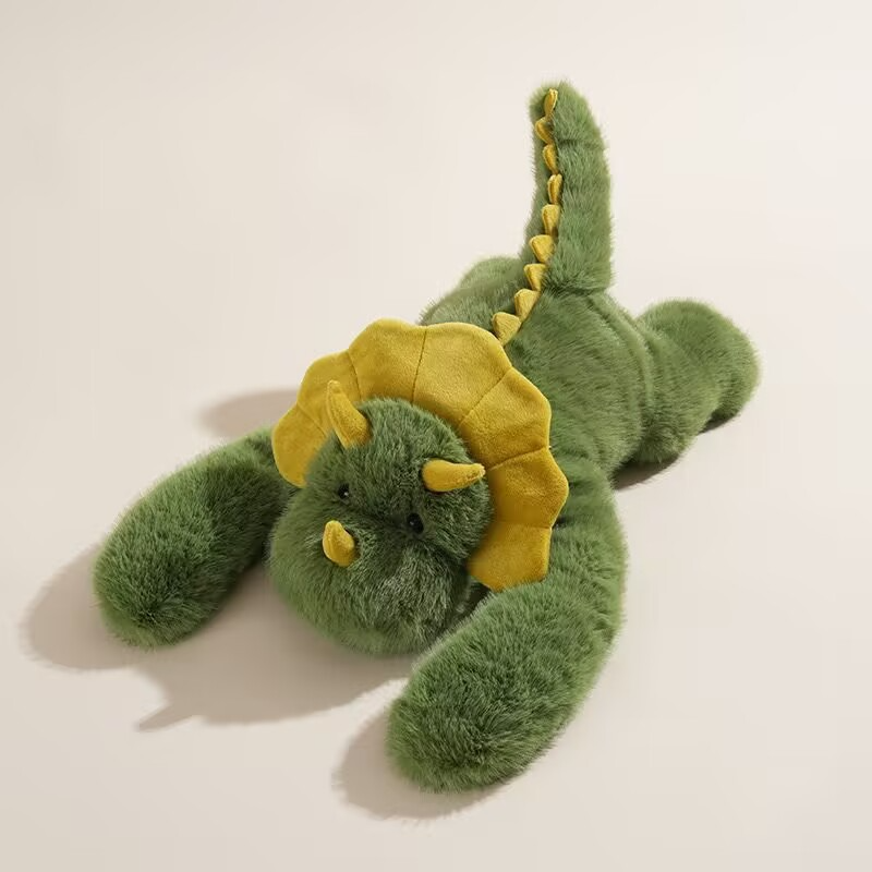 Soft Animal Plush Toy – Assorted Characters