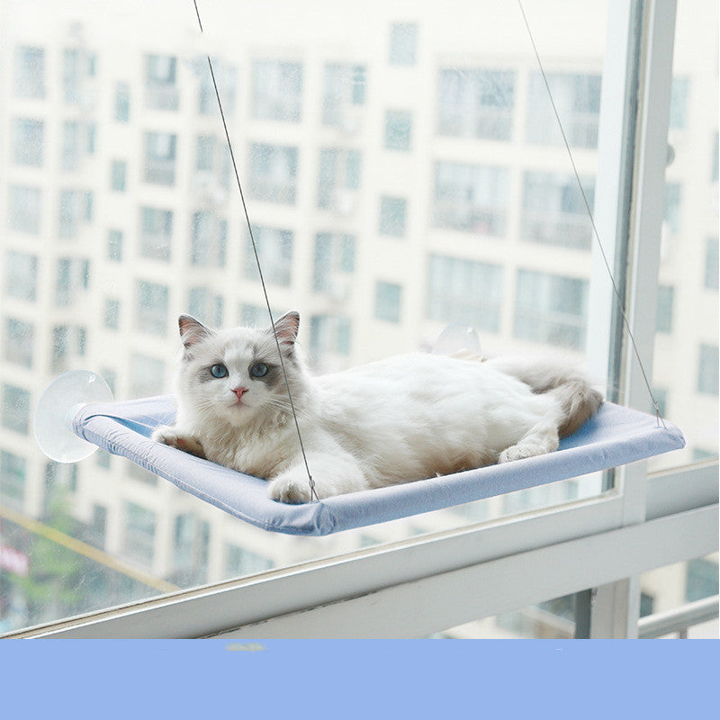 Suction Cup Window Cat Hammock – detail view 2