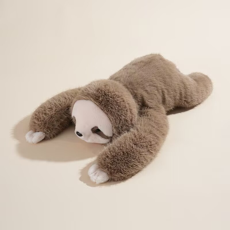 Soft Animal Plush Toy – Assorted Characters