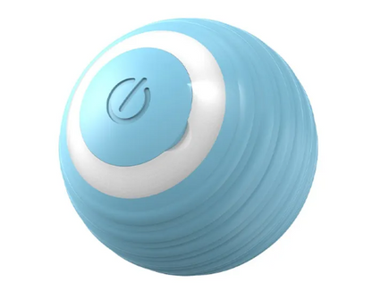Interactive Moving Dog Toy Ball