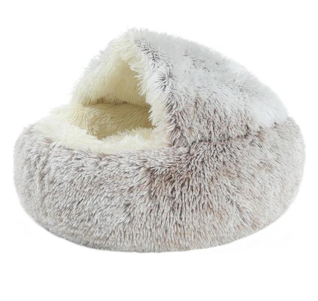 2-in-1 Cosy Pet Bed